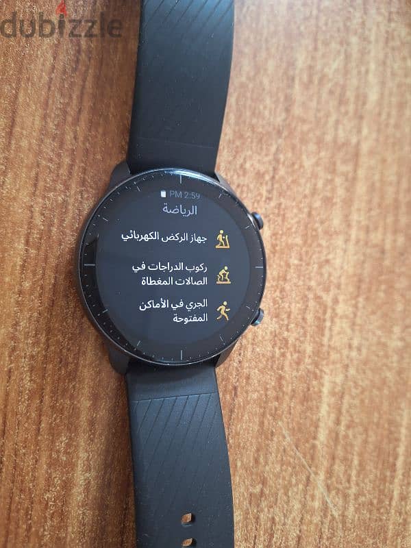 ساعه Amazfit GTR 2 12