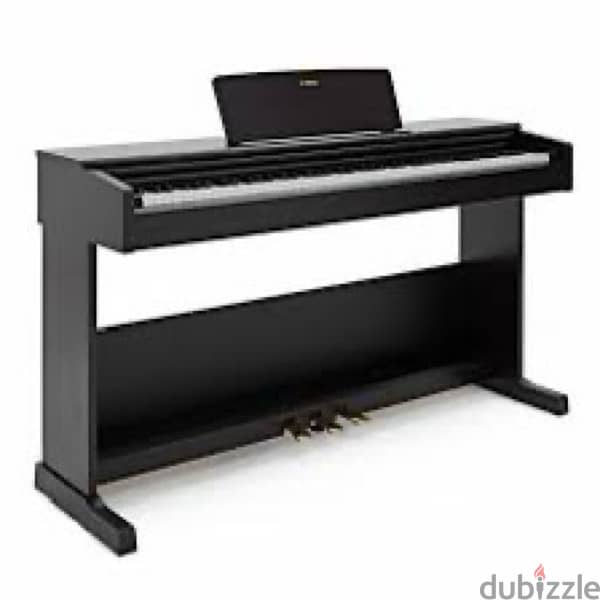 Digital Piano Yamaha YDP 105B ديجيتال بيانو ياماها 1