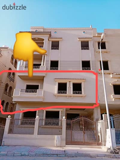 For Sale: Spacious Apartment in New Cairo's Prime Location