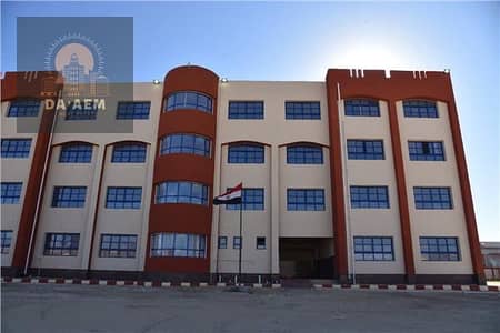 For sale - 6th of October School land - Mall of Egypt axis