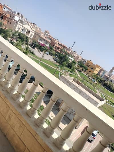 Villa for sale 600 m, Al Yasmine Zayed Compound, landscape view, 10 rooms