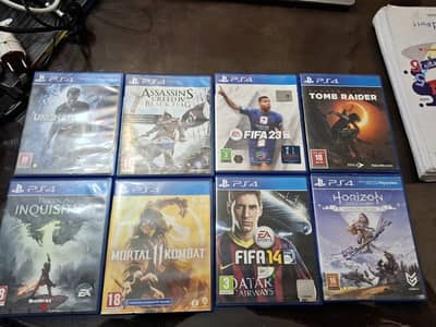 selling ps4 games