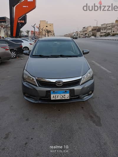 BYD F3 2022 Automatic