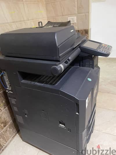 German made photcopier/printer/ scanner