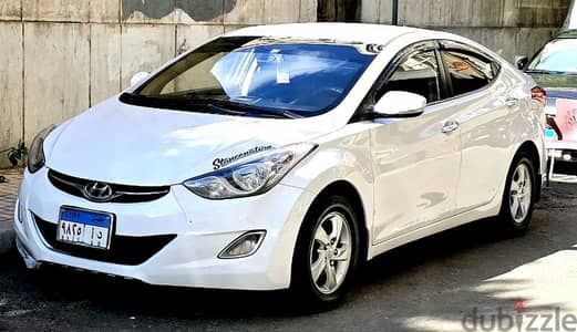 Hyundai Elantra 2011