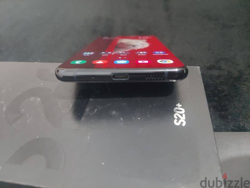 samsung s20 plus بدون ضريبه كان ضمان محلى 3