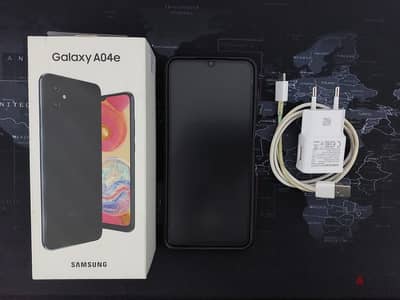 Samsung Galaxy A04e 3GB RAM/64GB