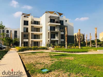 For Sale: Fully Finished Apartment with Installments in Palm Parks - Palm Hills  Near New Giza & Main Roads