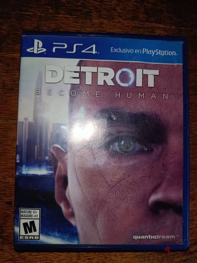 Detroit : Become human