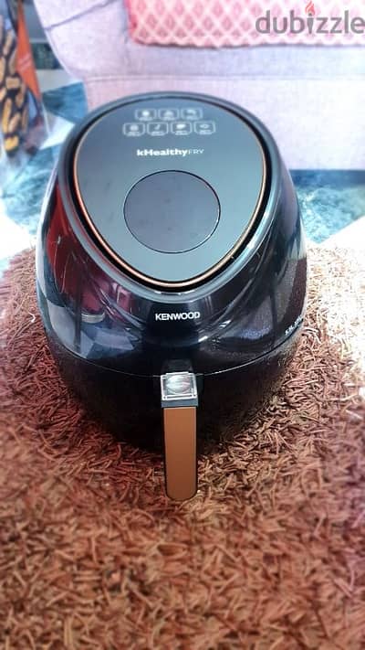 Kenwood air fryer