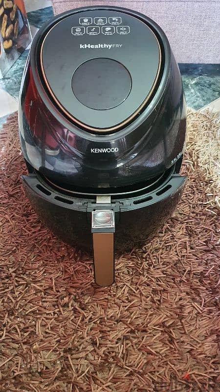 Kenwood air fryer 7