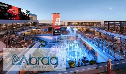 صيدلية للبيع بمول Juno Plaza مباشر علي وصلة دهشور - بجوار ليك وسيت - وامام بافرلي هيلز وسوديك