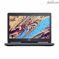 dell precision 75010