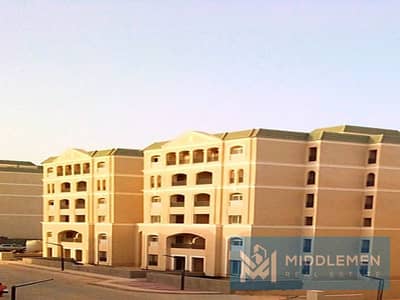 apartment 120m with garden bahary under market price , lavenir mostakbal city