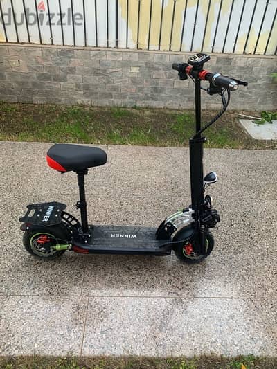 WinnerSky scooter 2025