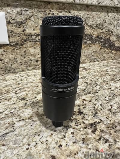 audio technica at2020