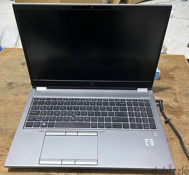 hp zbook fury 15 g7 workstation i7 10th generation 1