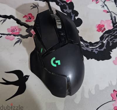 Logitech G502 HERO High Performance Gaming Mouse