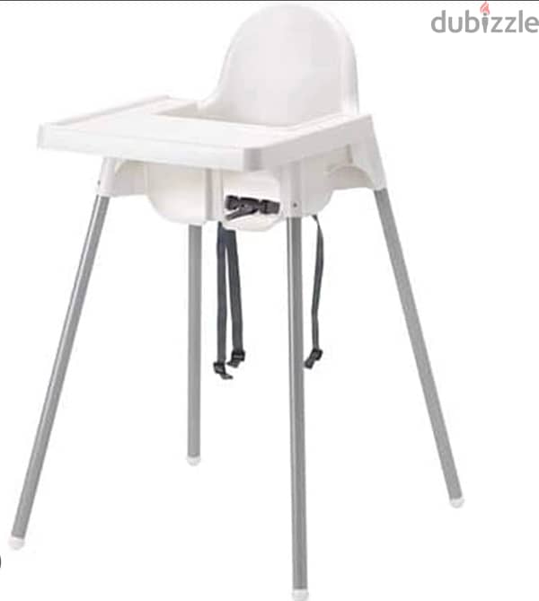 ikea baby’s food high chair 0