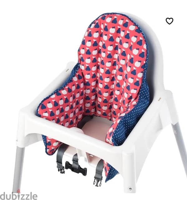 ikea baby’s food high chair 1