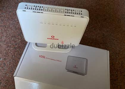 راوتر فودافون VDSL Vodafone Router