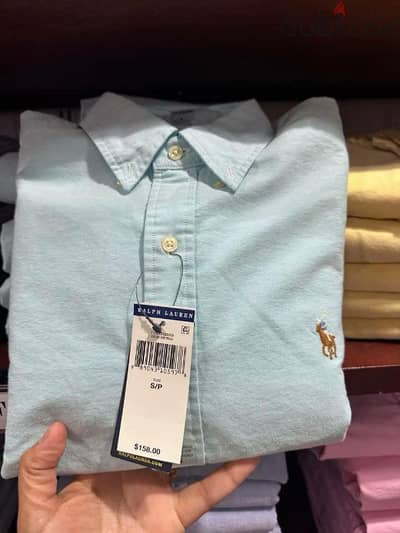 Polo  مقاس m و L