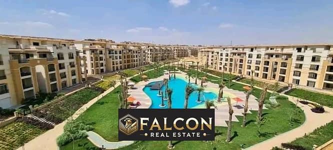 شقة 3 غرف بدون مقدم واقساط علي 10 سنوات في التجمع الخامس القاهرة الجديدة / Apartment For Sale New Cairo