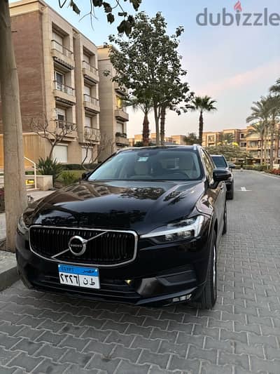 Volvo XC60 2021