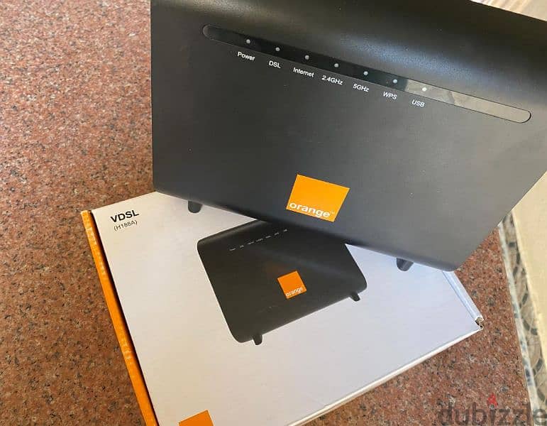 راوتر اورنج VDSL Orange Router 0