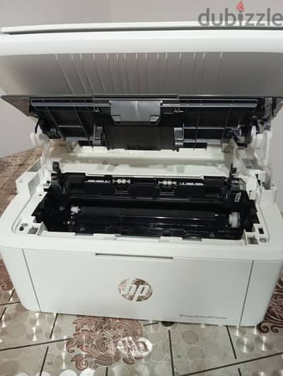 Hp laser Jet Pro MFP M28w