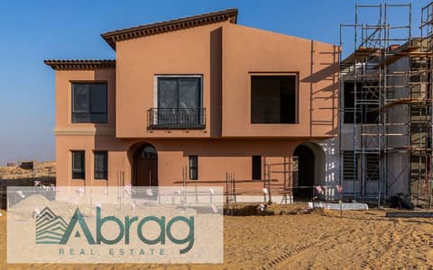 illa 220m townhouse for sale, delivery in 6 months, Sheikh Zayed, Village West Compound, Dorra