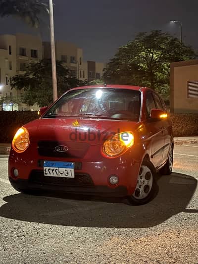 kia picanto automatic 2008 التجار يمتنعون