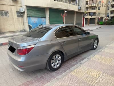 BMW 523 2007