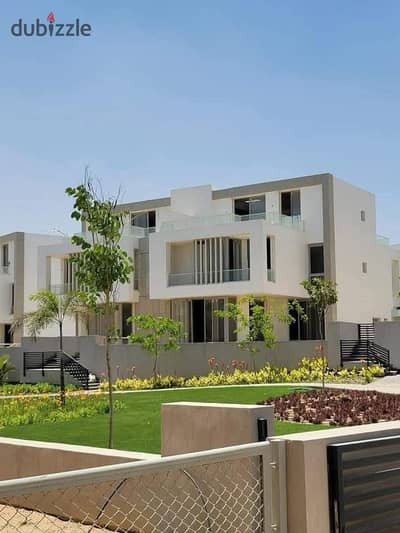 Twin House for Sale in JOULZ Next to New Giza