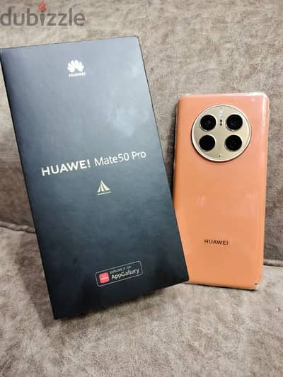 Huawei mate 50 pro