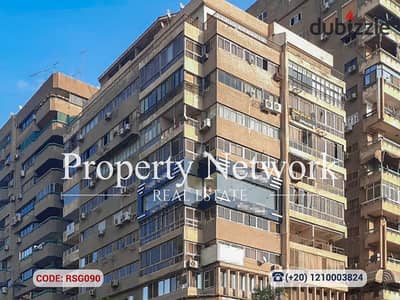 Fully Finished Retail Space for Sale in Nasr City-Abbas Al Akkad St ,Commercial License