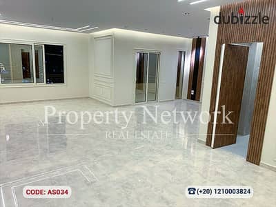 Fully Finished Apartment for Sale in Prime Location, 7th District – Nasr City ,Overlooking 10th of Ramadan Garden