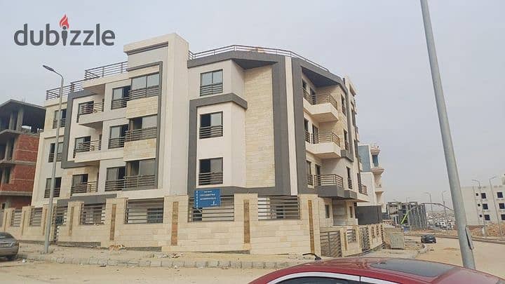 New Cairo - EL Lotus - District L 282 - 10 Minutes from Mivida - 1 Minute from the Golden square - 15 Minutes from the AUC - Suez Road 0