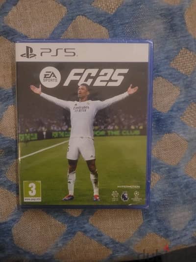 Cd fifa 25 Playstation 5