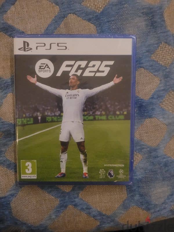 Cd fifa 25 Playstation 5 0