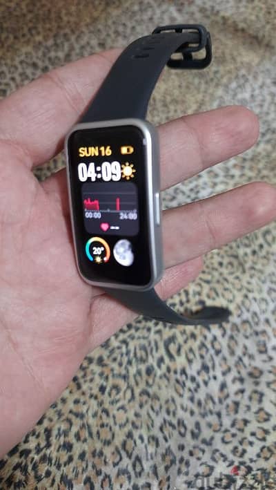 huawei band 9