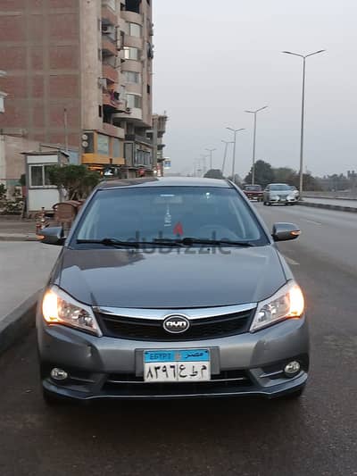 بى واى دى اف 3 2021  BYD F3