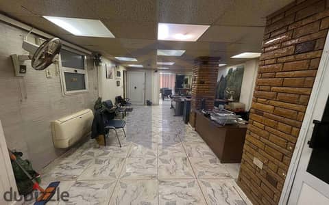 Administrative headquarters for sale 95m Ibrahimia (Batteries Street)