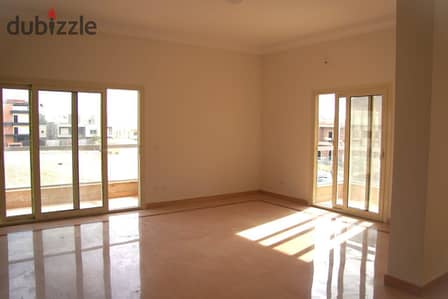 Apartment for rent in New Cairo - West Golf