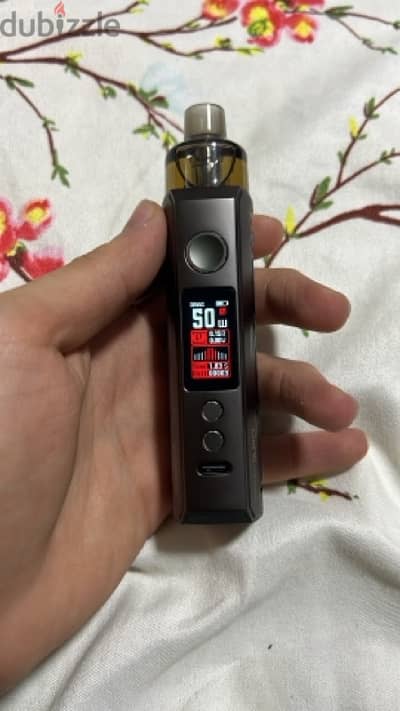 voopoo drag x 80 watt