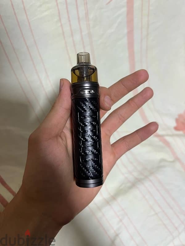 voopoo drag x 80 watt 2