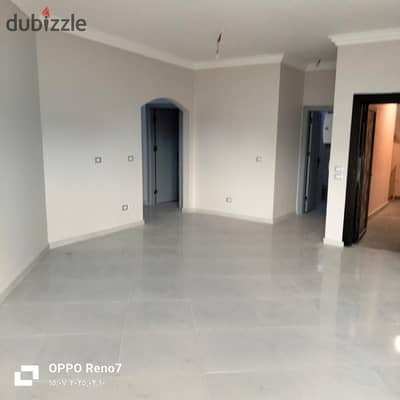 Apartment for rent, Al Narges residential buildings near the southern ninety and Talaat Harb axis  First residence / Garden view