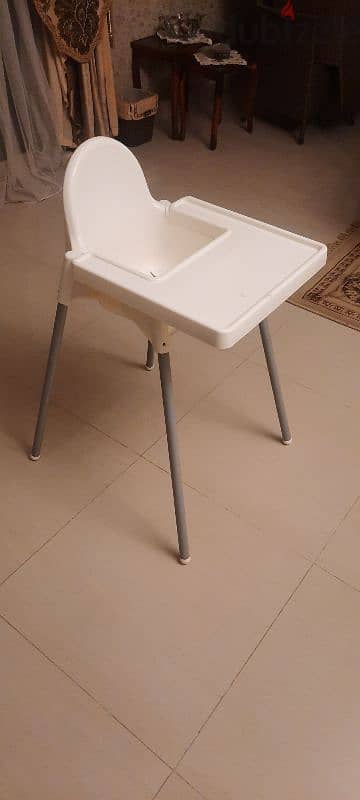 Ikea baby chair 1