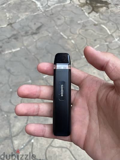 vape sonder Q استعمال خفيف