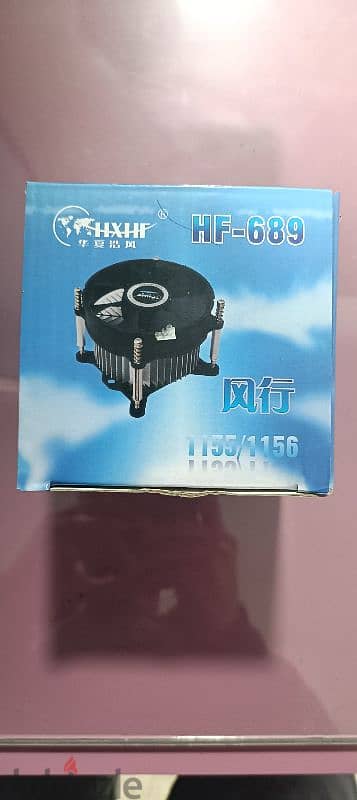 مروحه بروسيسور CPU fan